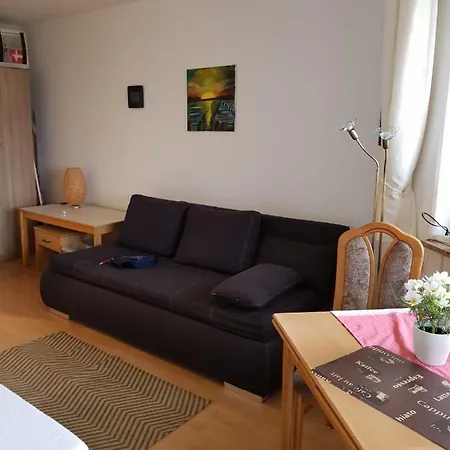 Apartment Am Hafen Lubeck